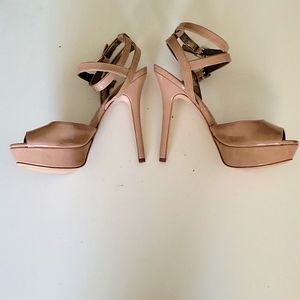 Timeless patent sexy heel